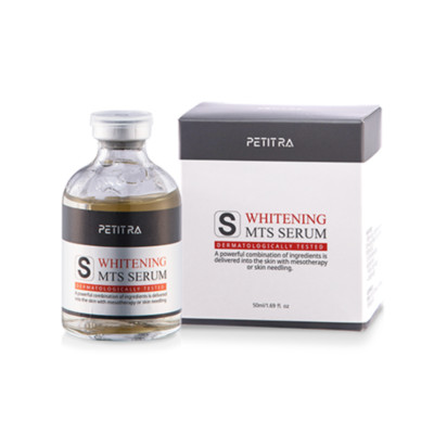 PETITRA Whitening MTS Serum 50ml /