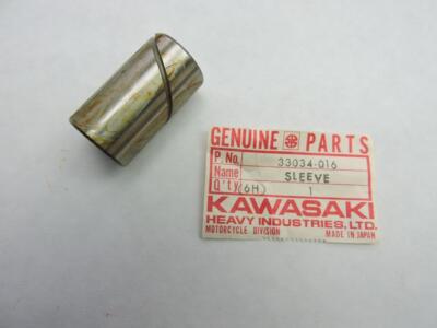 33034-016 NOS Kawasaki Swing Arm Sleeve G31M G4TRE KS125 F11 Y689p