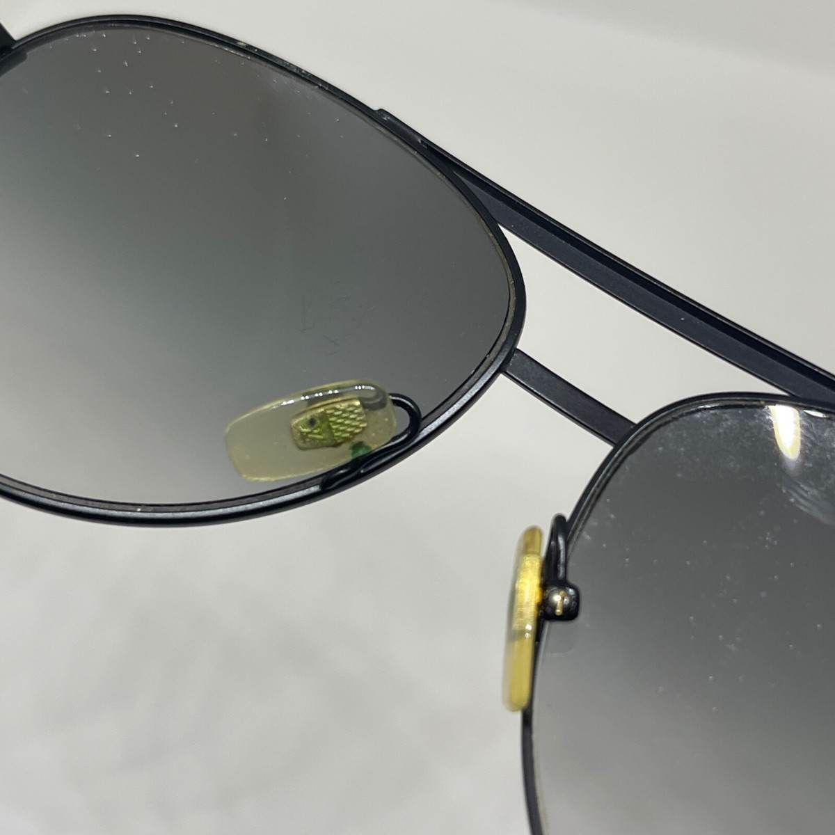 Louis Vuitton Matte Gunmetal Aviator Sunglasses Z0338U | eBay Louis Vuitton Matte Gunmetal Aviator Sunglasses Z0338U | eBay