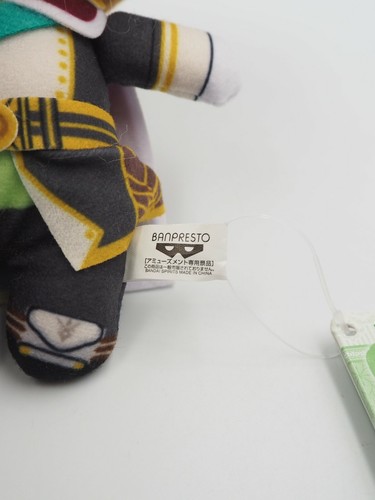 Tales of Series B2312 Tilkiss 25th Bandai Spirits Banpresto 6" Plush Toy Doll - Picture 6 of 8