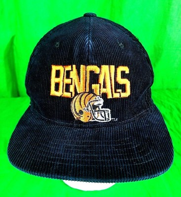 vintage bengals hat