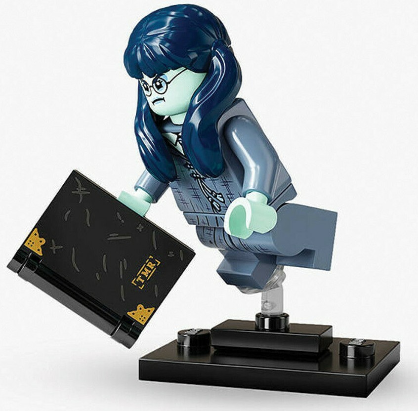 LEGO HARRY POTTER MINIFIGURE SERIES 2 MOANING MYRTLE WITH TOM RIDDLES DIARY