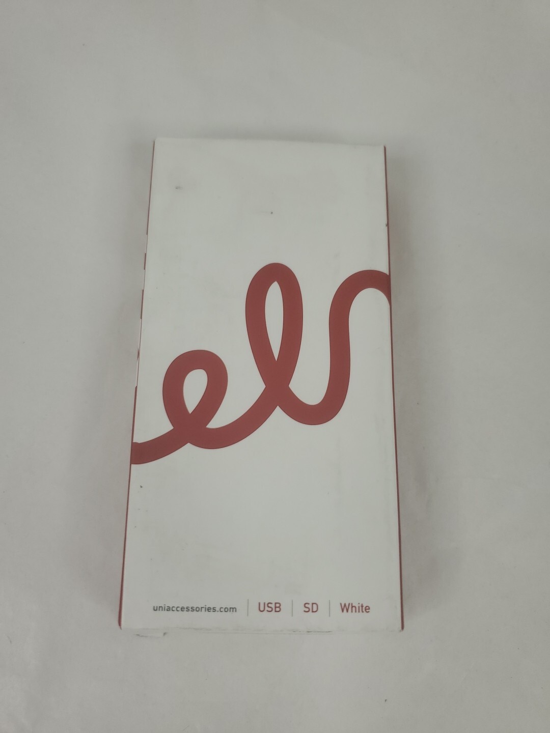 SD Card Reader, uni High-Speed USB-A 3.0 to Micro SD Card Adapter, Aluminum...-image