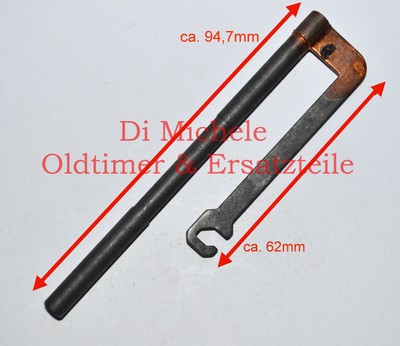 1-2 Stück Pump Lever Beschleunigungs-Pumpenhebel 46 48 IDA Weber Vergaser
