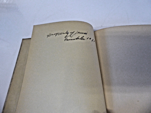Poems by Mary Baker Eddy/Hard Cover Copyright 1910 - Foto 7 di 16