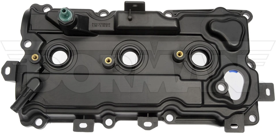 Cubierta de válvula de motor trasero Dorman para Nissan Murano 2008-2014 3,5 L V6 2009 2010 Foto 4 de 4