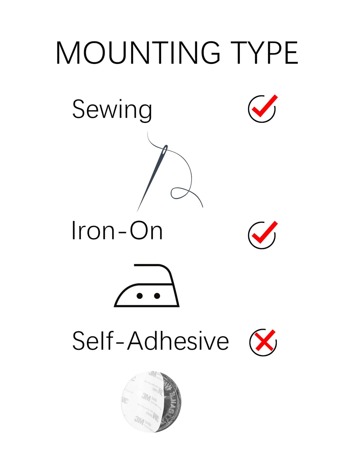 10pcs-white-daisy-shaped-iron-on-patch-iron-on-patch-sew-on-patch