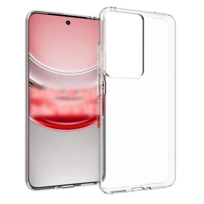 Für Realme 14x 5G Global wasserdichte Textur TPU Handyhülle