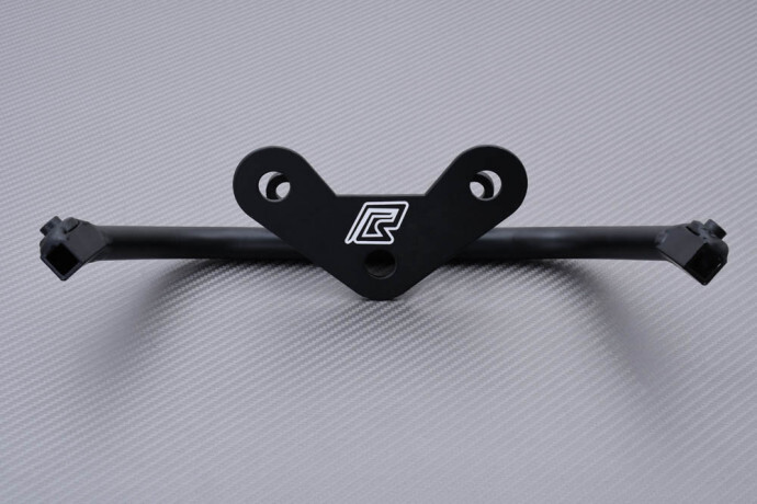 Support de carénage Racing Poly-Track anti-casse pour KAWASAKI ZX6R ZX636B 2003-2004