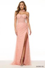 Sherri Hill 57049 Evening Dress ~LOWEST PRICE GUARANTEE~ NEW Authentic