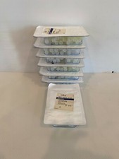 Baxter T1340-102 Centrifuge/Culture Tubes, Lot of 7 Sealed Packs of 25, 12x75mm