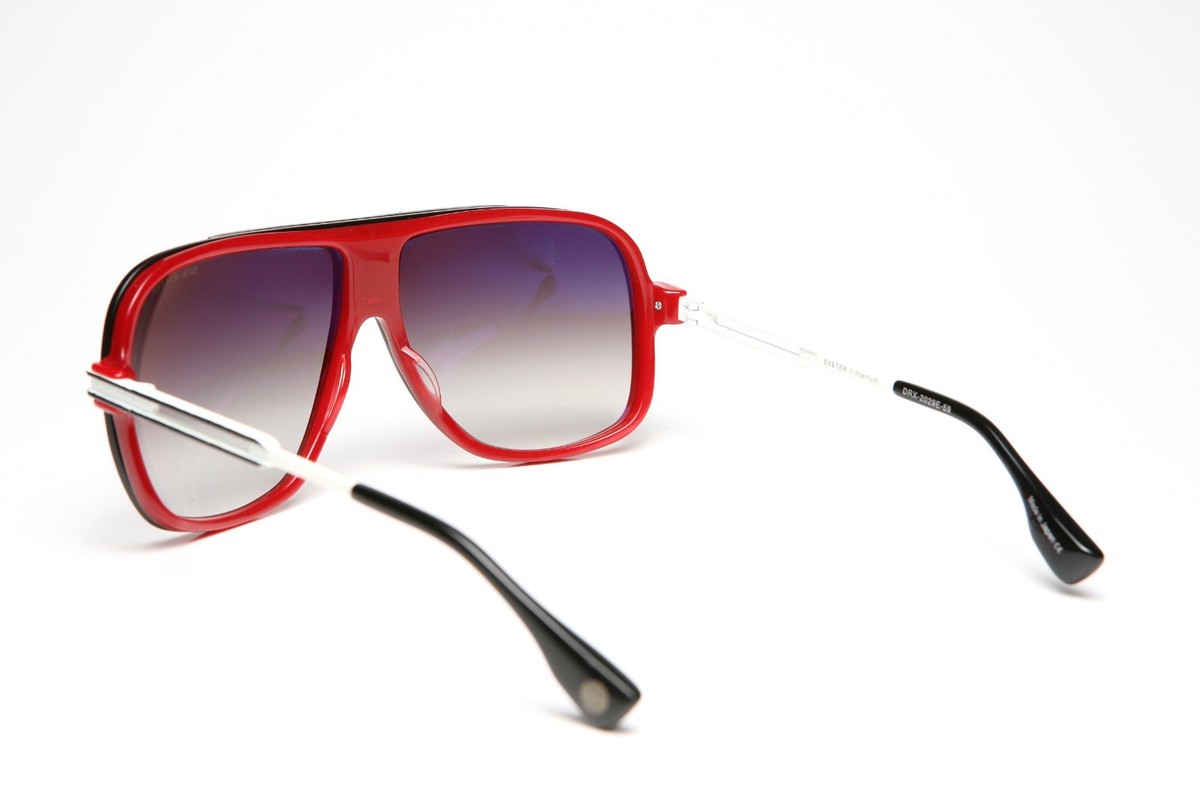 DITA EXETER RIMMED EYEGLASSES GLASSES SUNGLASSES DRX-2029E-59 #02