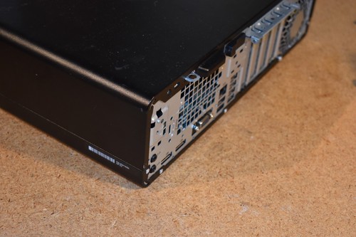 HP EliteDesk 800 G3 Quad Core i5-6500 8GB RAM 500GB HDD Windows 7 Pro 64-bit - Picture 18 of 24