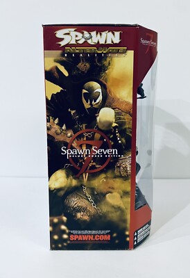 アメコミ SPAWN21 SPAWN7 BOX ALTERNATE REALITIES アメコミ SPAWN21 SPAWN7 BOX ALTERNATE REALITIES ALTERNATE
