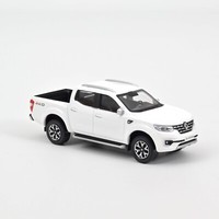 Renault Alaskan Pick-Up Modellauto 1/43 2017 Weiß Norev 518353