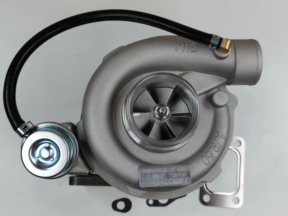 for Turbo Ford Territory Falcon Fairlane BA BF FG XR6 BARRA Petrol 4.0 3984cc — 第 2/4 张图片