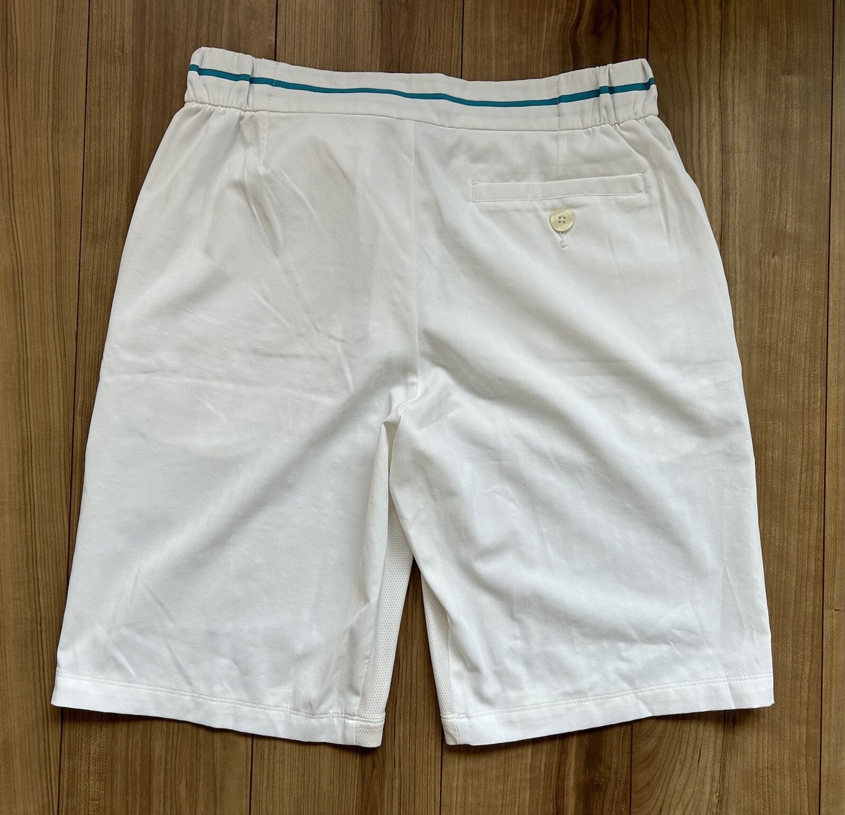 Roger Federer Nike 2010 Australian Open Shorts size:S (JPN M