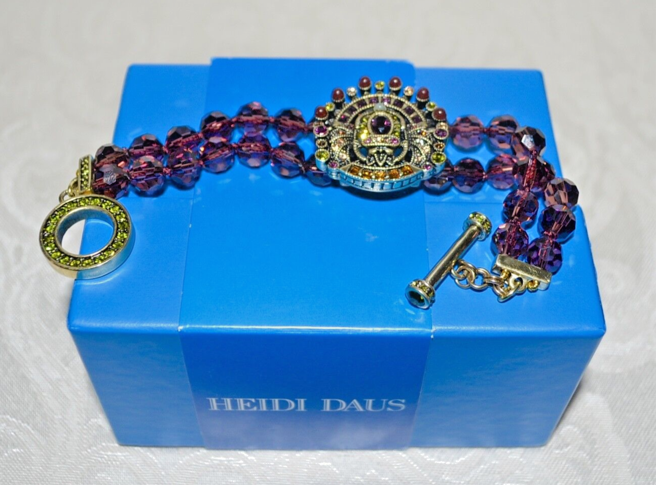 NIB $120 Heidi Daus 