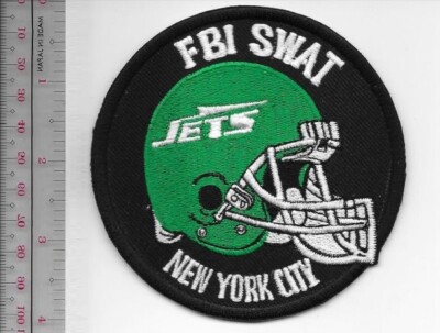 New York Jets Football & New York City Federal Bureau of Investigation NO TARIFF