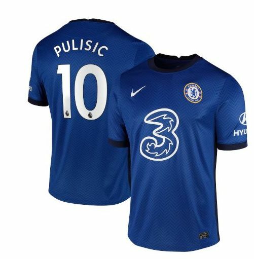 chelsea new jersey