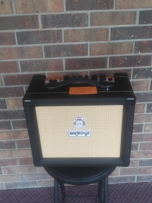 Orange Crush 20RT - Black