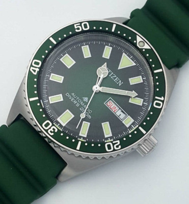 Armbanduhr Citizen NY0121-09X Promaster Automatic NEU