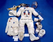 8X10 PHOTO OF APOLLO 11 NASA ASTRONAUT NEIL A...
