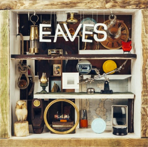 Eaves What Green Feels Like (CD) Album