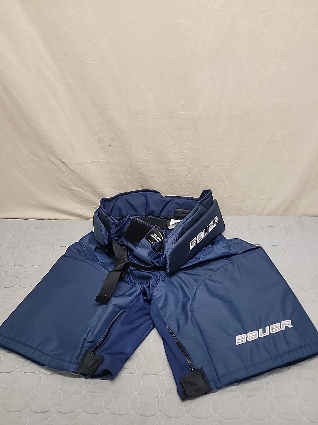 Pantalon de hockey Bauer Supreme TotalOne MX3 Shell Junior L 26