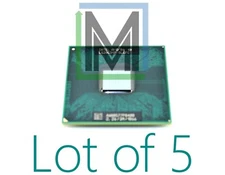 SLGFC INTEL CORE 2 DUO P8400 2.26GHz Socket P CPU PROCESSOR - LOT OF 5