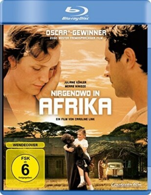 Nowhere in Africa (DVD, 2001)