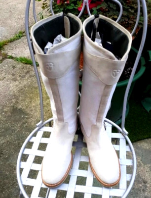 G-Star Desert Boots Wildleder/Canvas Größe 38