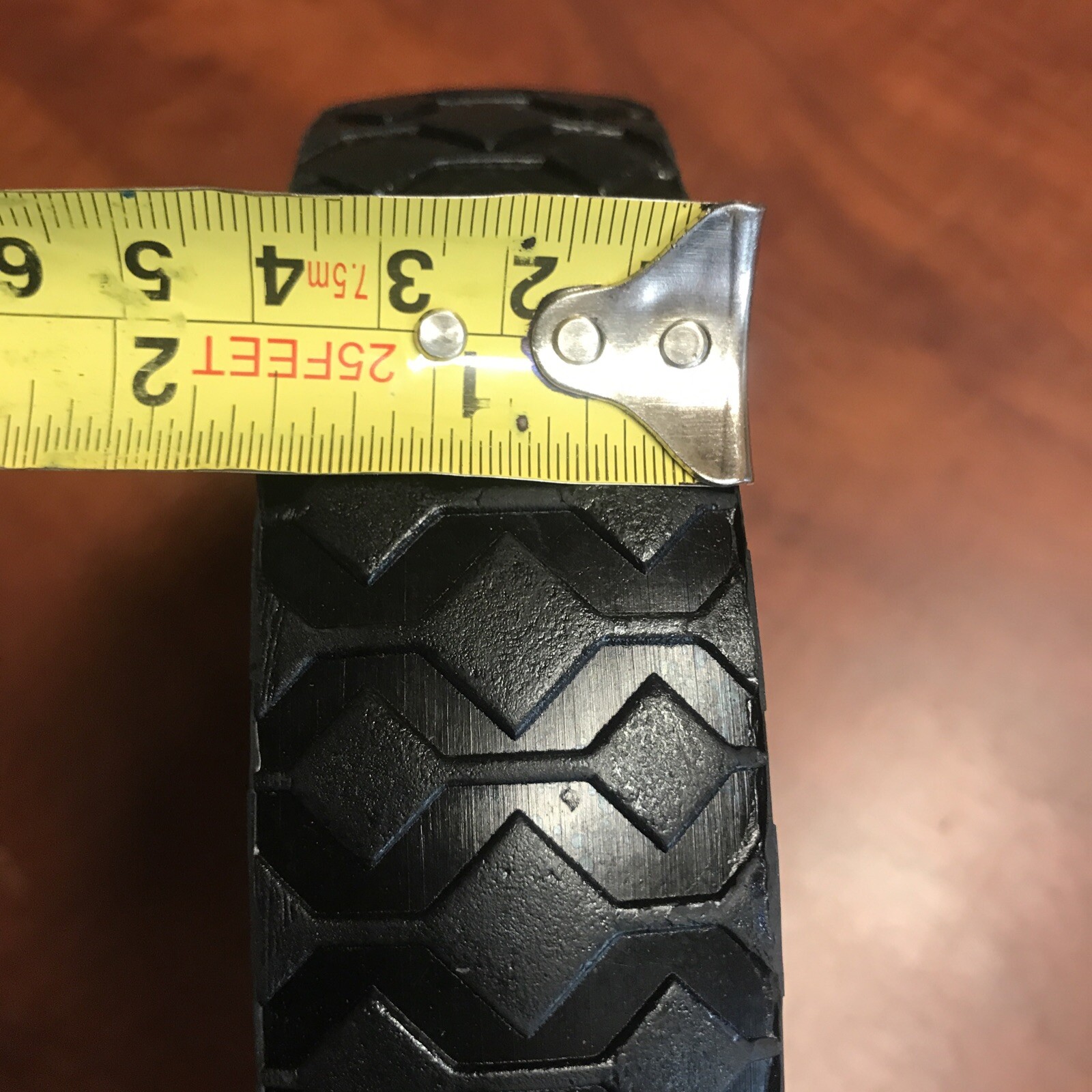 New OEM Part 8” Wheel Assy For Stand Kobalt KWS S10206 10" Sliding Tile Saw eBay