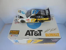 Matt Kenseth #17 DeWalt AT&T 2001 Ford Taurus TCOS Nascar Diecast Collectible