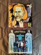 **Original Twofer OG Pressings** BUTTERFIELD BLUES BAND “East-West/Pigboy" VG+