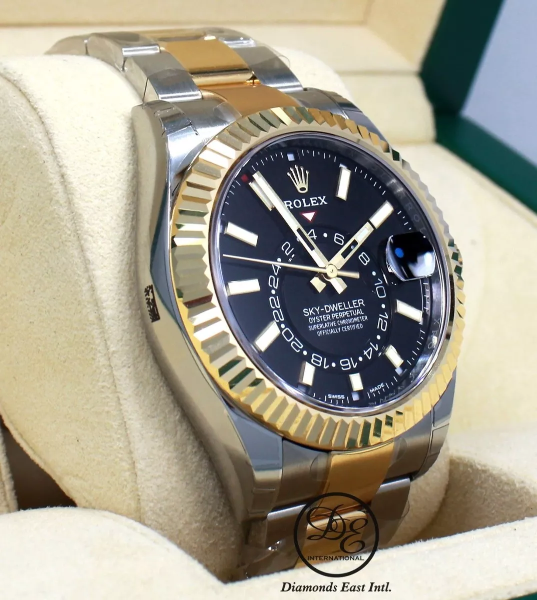 Rolex sky dweller 2 sale