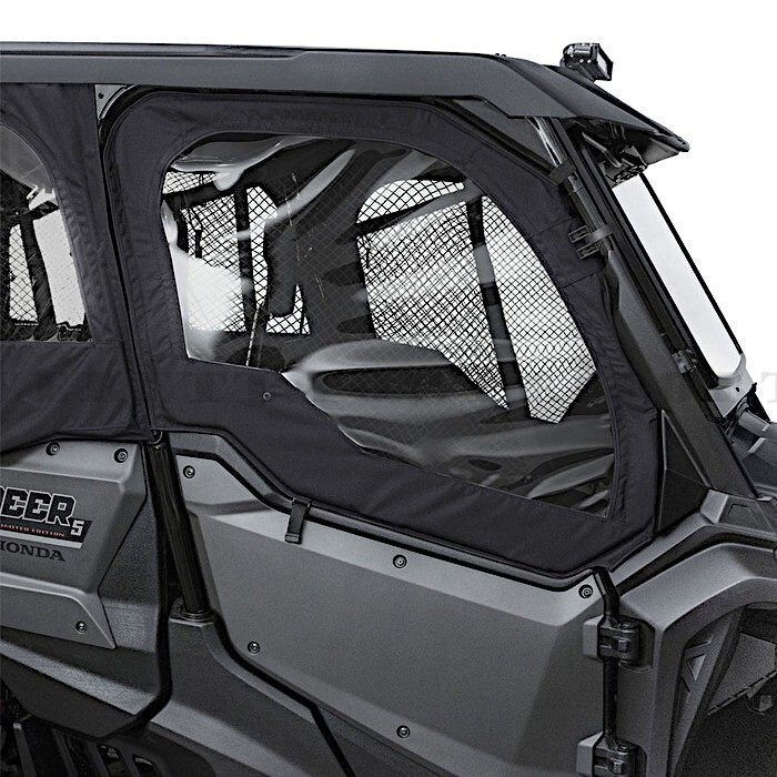 Front Fabric Soft Doors Kit SXS1000 Pioneer 1000 All OEM Genuine