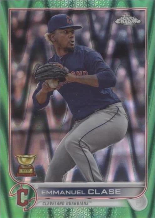 Green RayWave Refractor