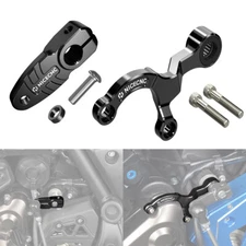 NICECNC Gear Shift Support Shifter Bracket Holder For Yamaha Tenere 700 19-2024