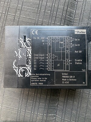 Parker-PWD00A-400-21