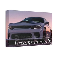 Canvas Stretched, 1.5''