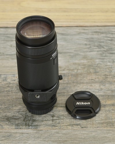 Nikon Nikkor AF 75-300mm f/4.5-5.6 zoom lens. ***MINT*** - Picture 3 of 8