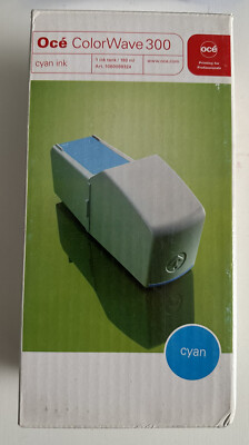original oce colorwave 300 Cyan 350ml oce 1060091361 oce 5834B006 AA OVP