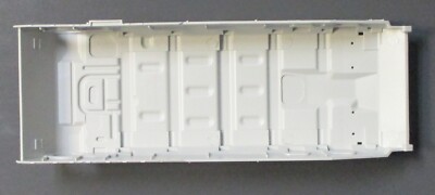 Trumpeter 1/35th Scale Russian T-72B MBT - Lower Hull from Kit No. 05598