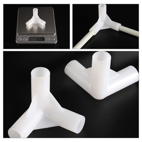 20 Pcs Tent Accessories Canopy Fitting Joints Tarp Connectors Awning for - Picture 5 of 12