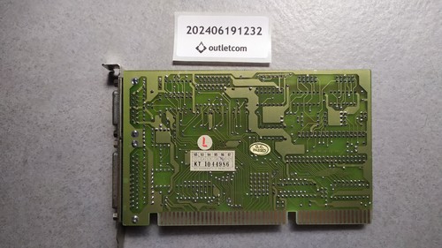 Lot of 3 ISA Multi I/O IDE/FDD controller Acer M5105 - Imagen 9 de 9