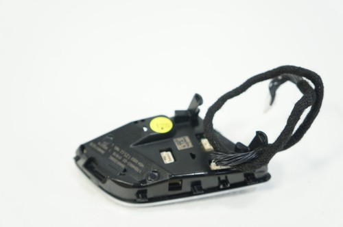 Bentley Bentayga 2016-2020 volante lado izquierdo interruptor botón de control fabricante de equipos originales - Imagen 4 de 9