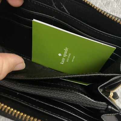 ★KATE SPADE ケイトスペード NEDA LAUREL WAY wlru2669 BLACK★ Laurel Way Neda | Kate Spade GB