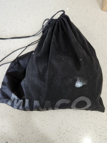 Brand New Mimco Crossbody Bag With Dust BAG Mirror Faux Cowhide - Picture 6 of 21