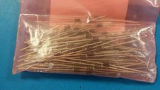  20 PCS SB130 DIODES INC. Diode Schottky 30V 1A 2-Pin DO-41